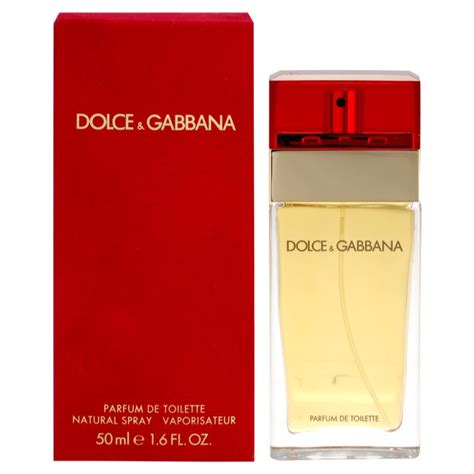 First Fragrances: Dolce & Gabbana for Women (1992).